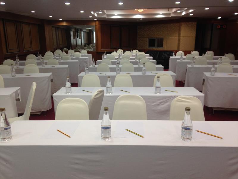 Summit Pavilion Hotel Bangkok Eksteriør billede