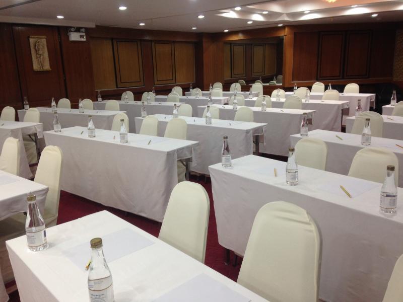 Summit Pavilion Hotel Bangkok Eksteriør billede